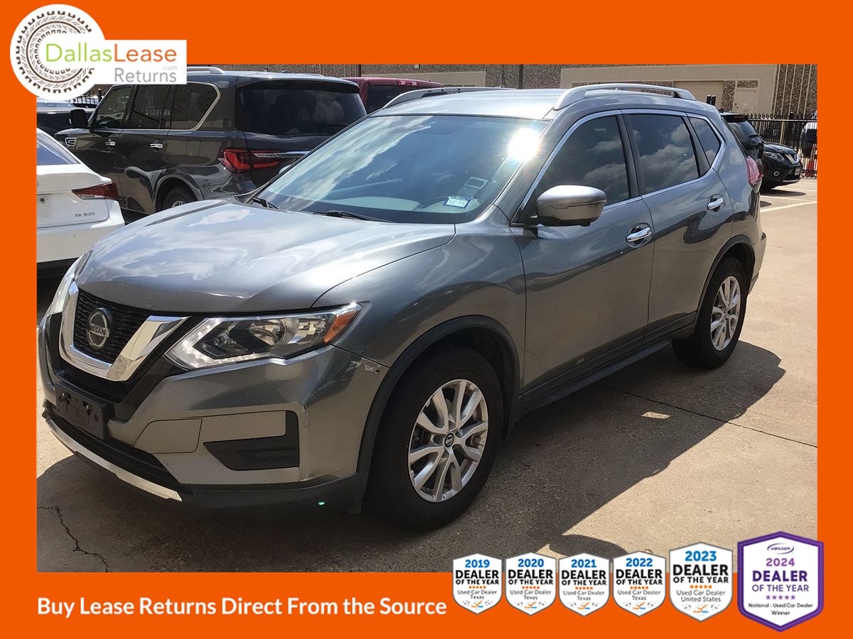 2018 Nissan Rogue