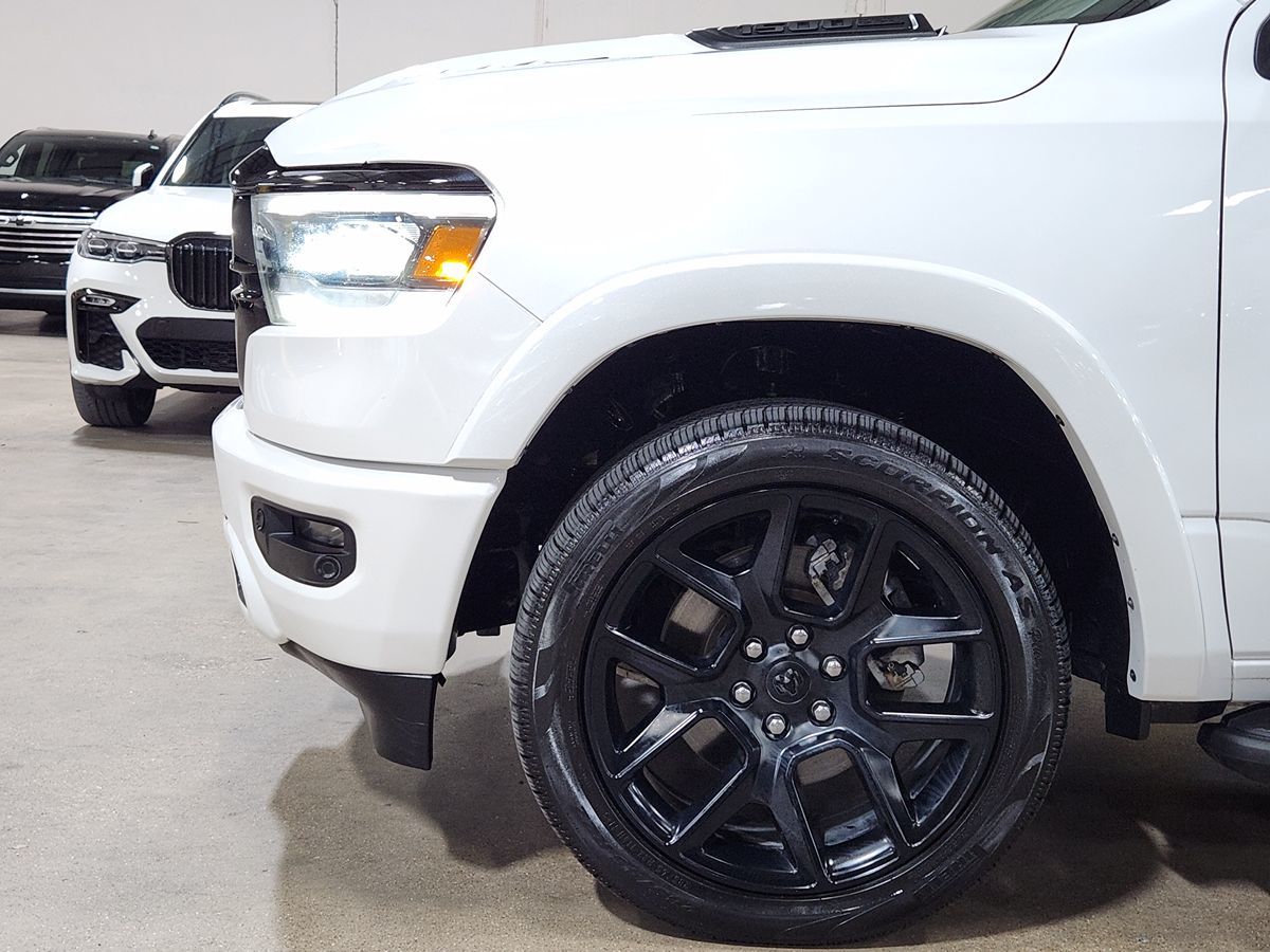 2022 Ram 1500 Laramie photo 3