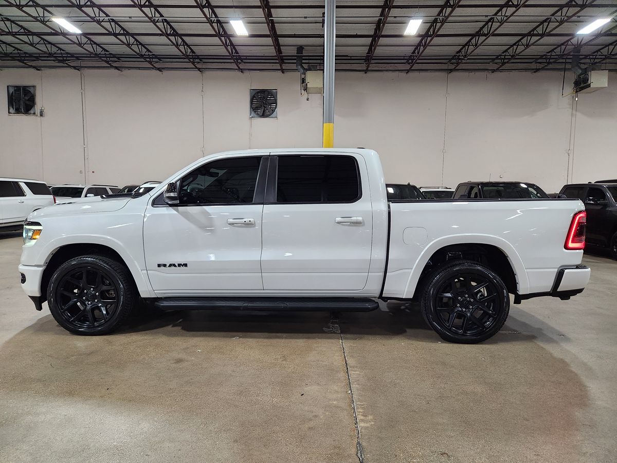 2022 Ram 1500 Laramie photo 4