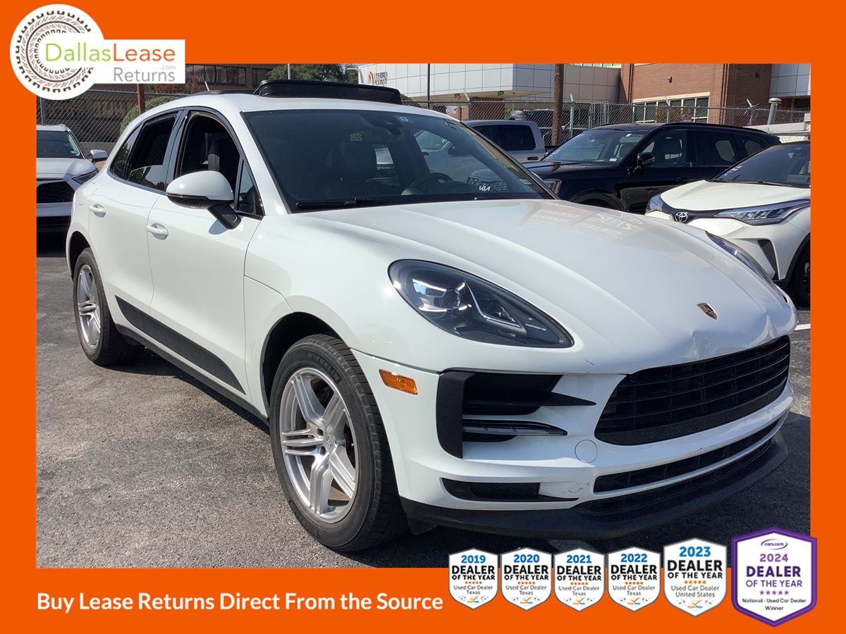 2019 Porsche Macan