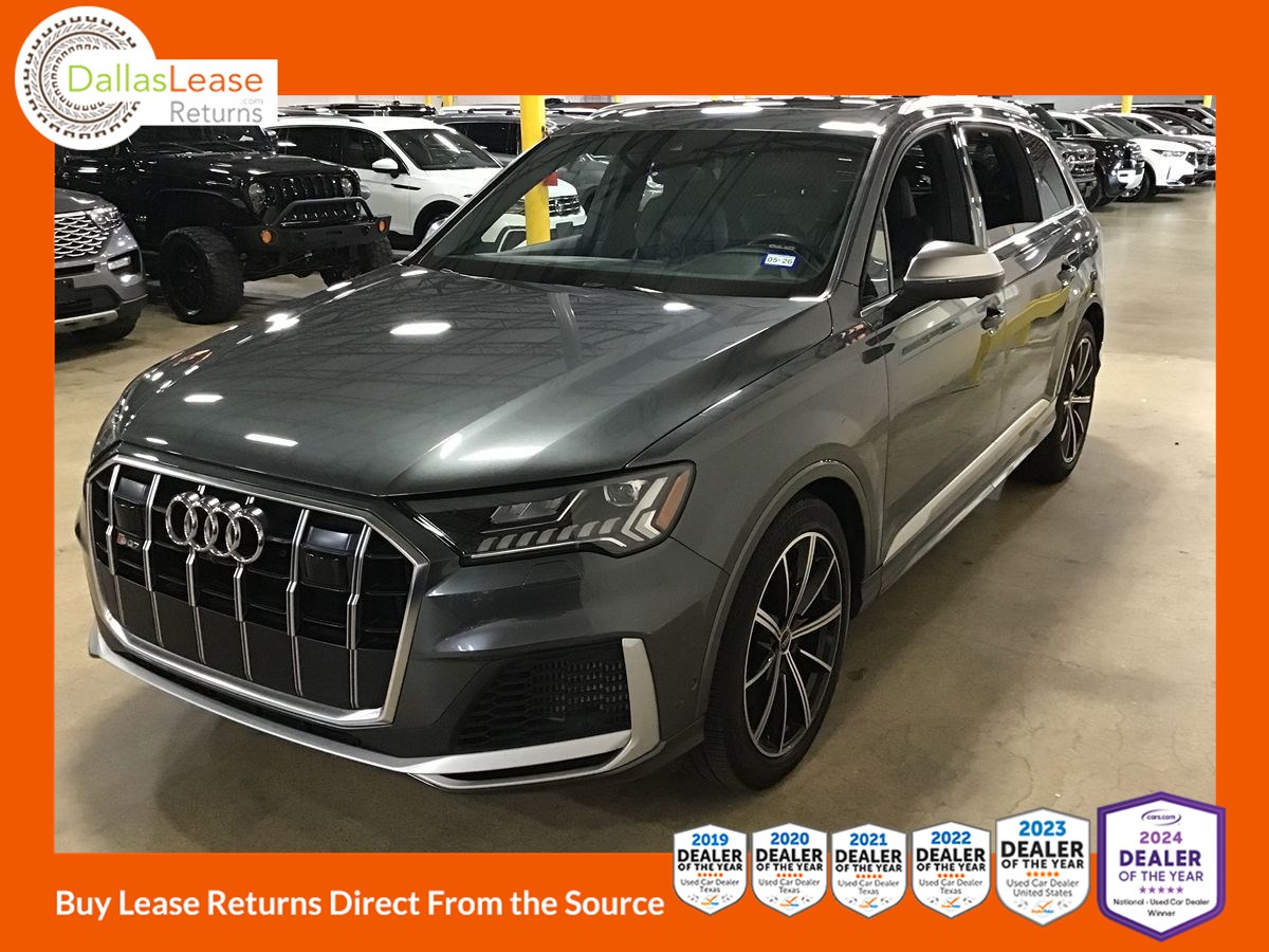 2022 Audi SQ7