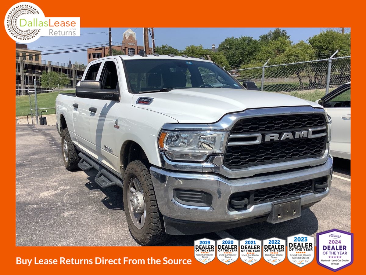 2022 RAM Ram 2500 Pickup