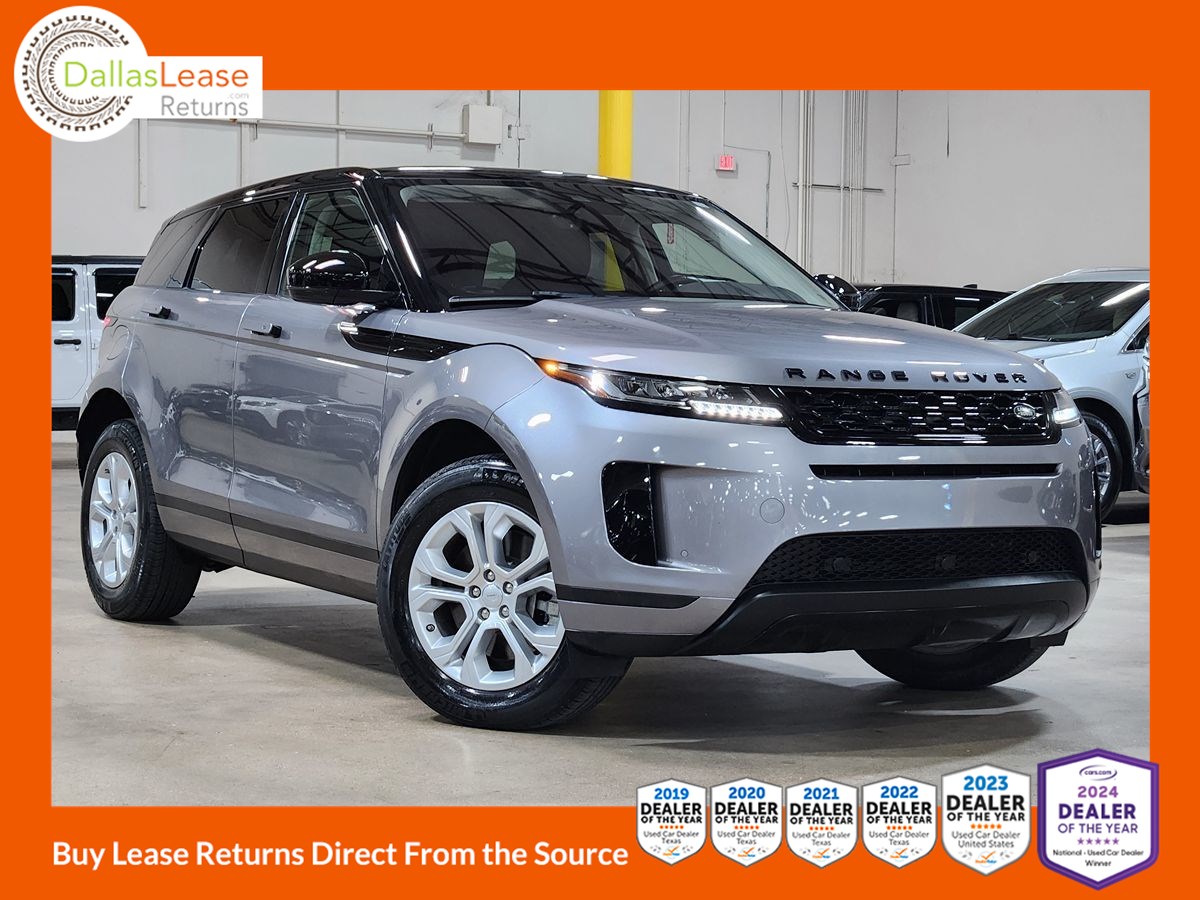 2020 Land Rover Range Rover Evoque