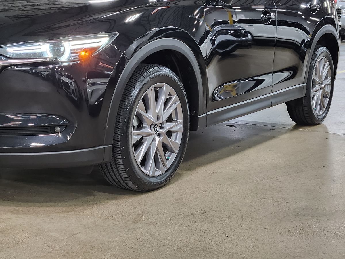 Sold 2019 Mazda CX-5 Grand Touring in Dallas