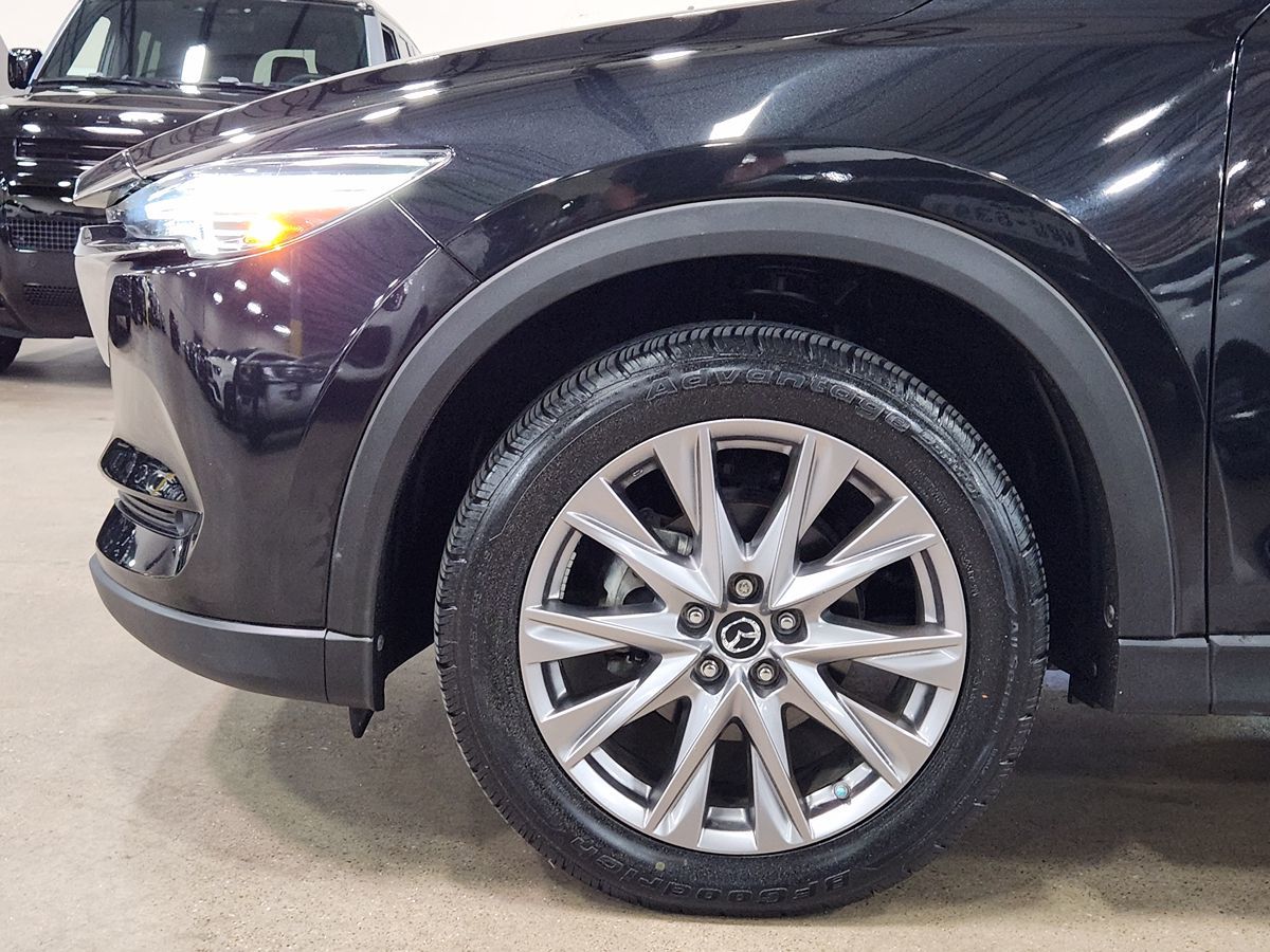 Sold 2019 Mazda CX-5 Grand Touring in Dallas