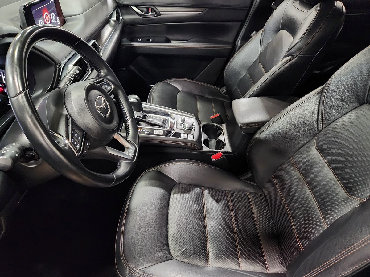 Sold 2019 Mazda CX-5 Grand Touring in Dallas
