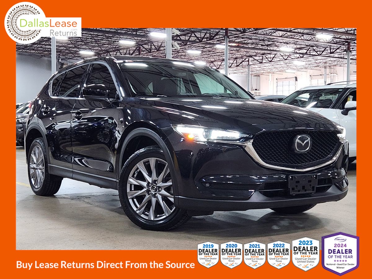 TDYページ Sold 2019 Mazda CX-5 Grand Touring in Dallas