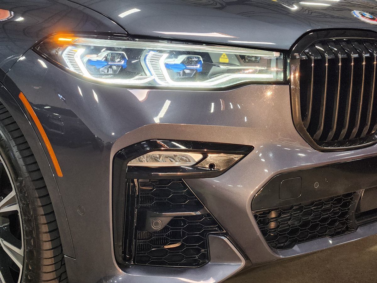 Sold 2022 BMW X7 M50i in Dallas