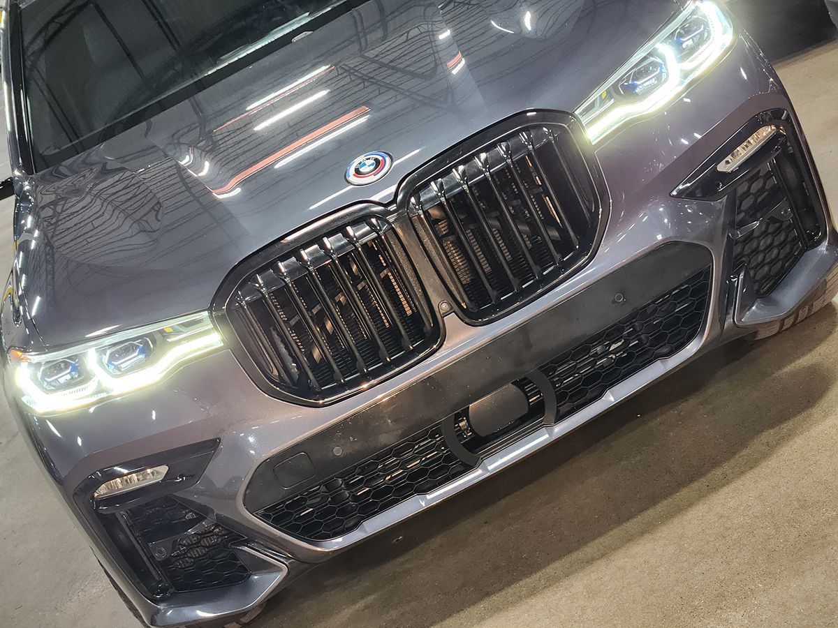 Sold 2022 BMW X7 M50i in Dallas