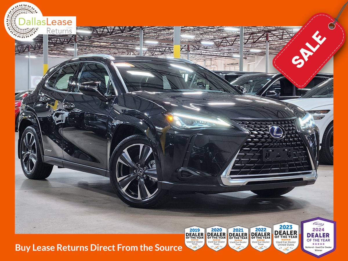 2022 Lexus UX Hybrid