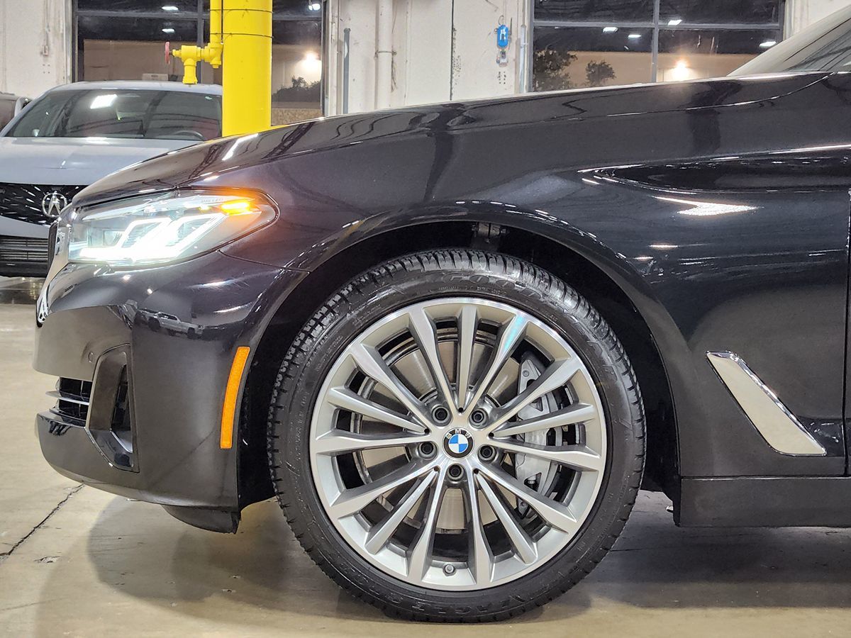Sold 2023 BMW 5 Series 540i xDrive in Dallas