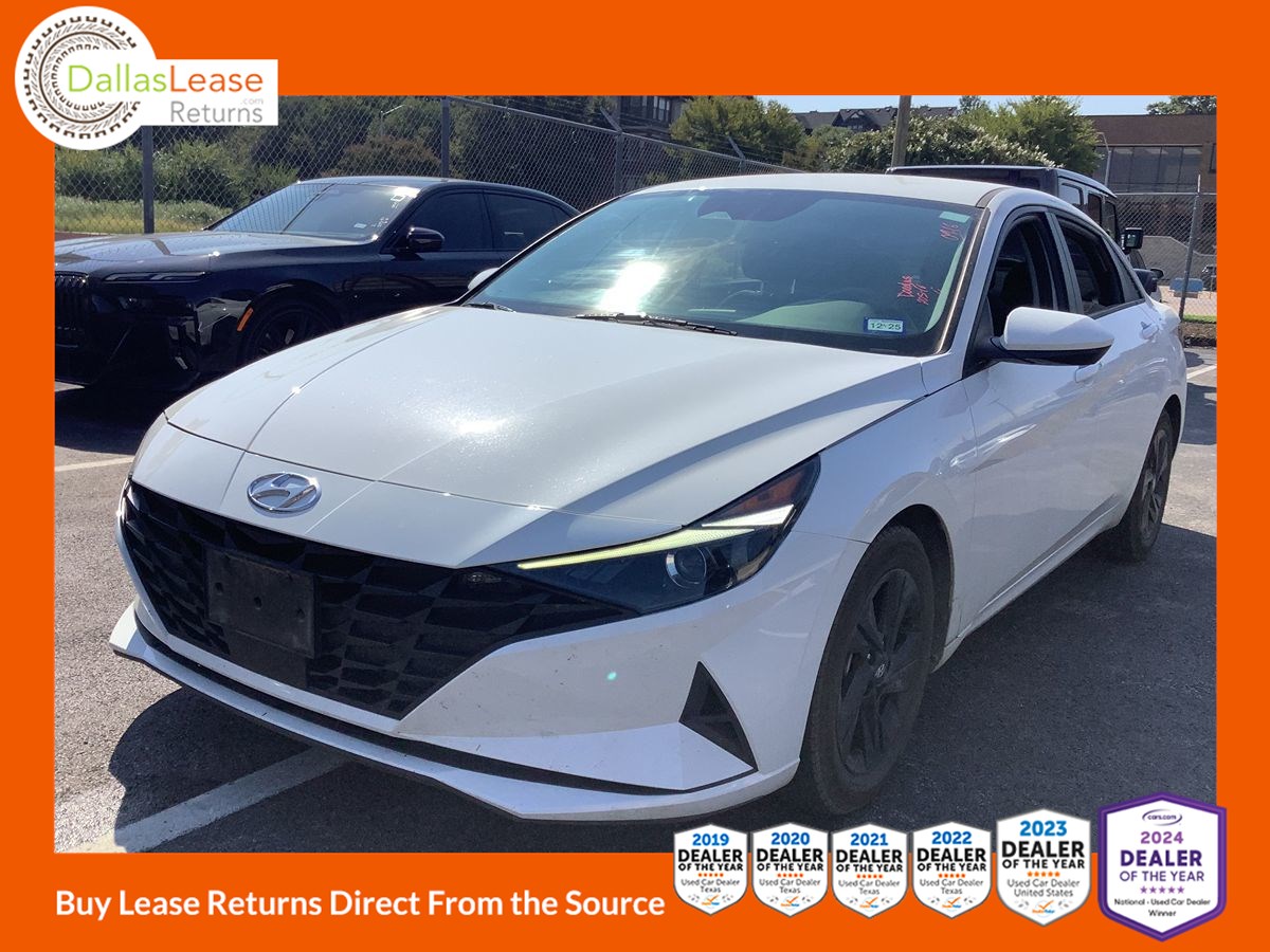 2021 Hyundai Elantra