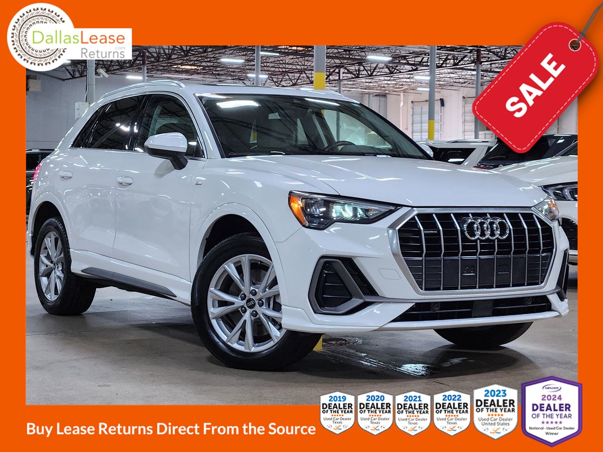 2021 Audi Q3
