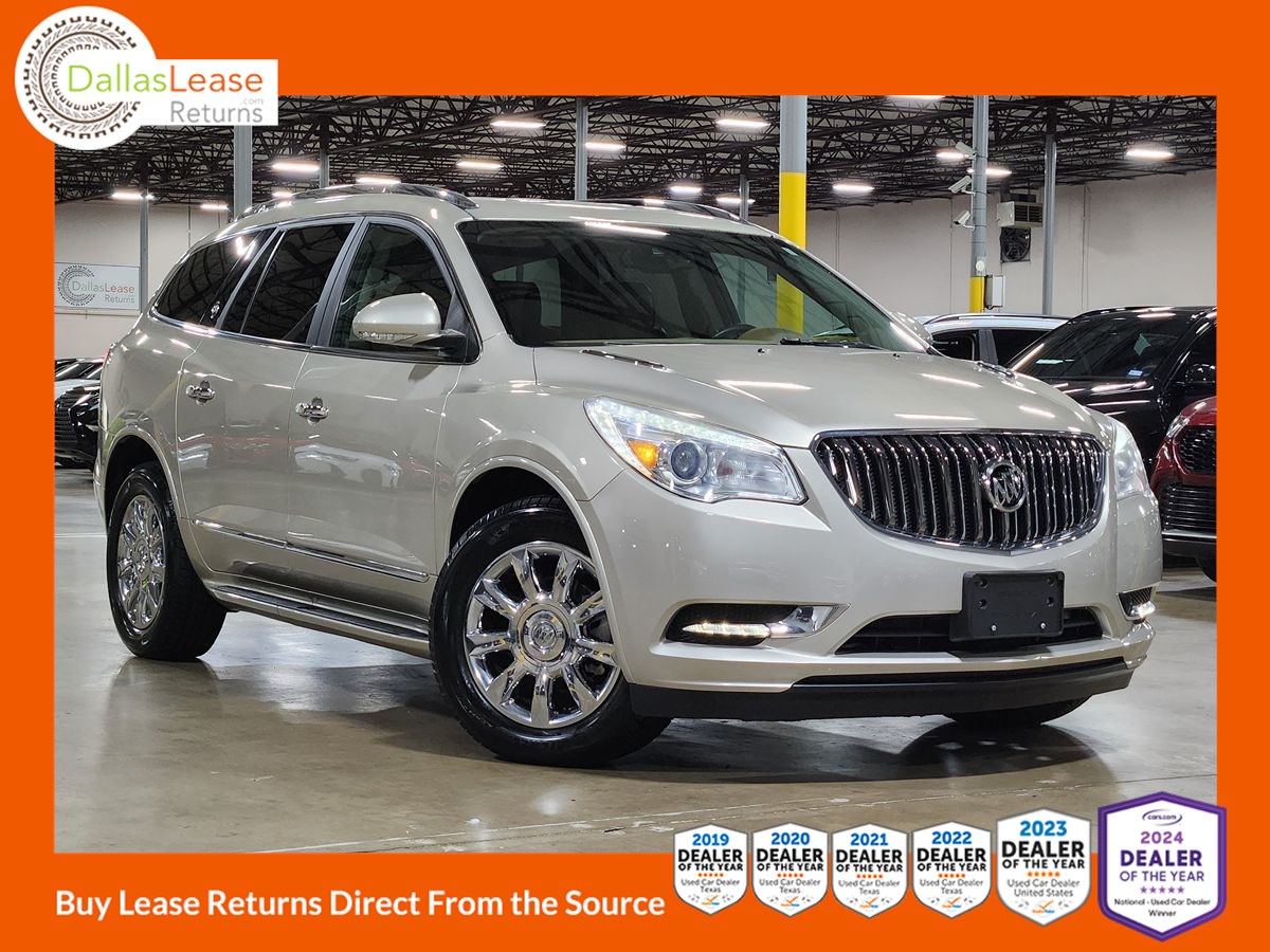 2015 Buick Enclave