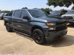 2020 Chevrolet Silverado 1500 Custom photo 4