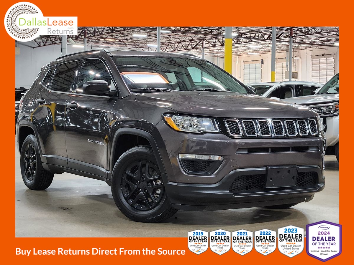 2018 Jeep Compass