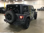 2021 Jeep Wrangler Unlimited Willys photo 3