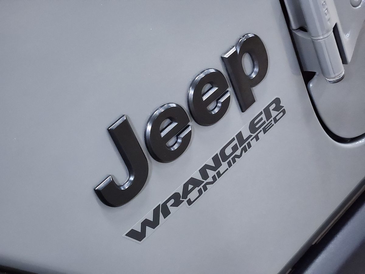 Sold 2021 Jeep Wrangler Unlimited Willys in Dallas