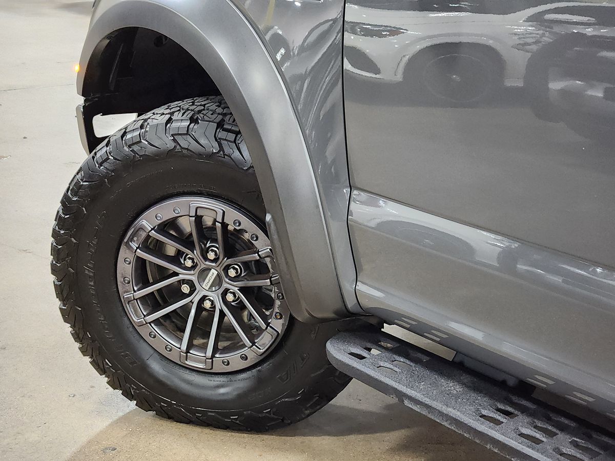 2020 Ford F-150 Raptor photo 16
