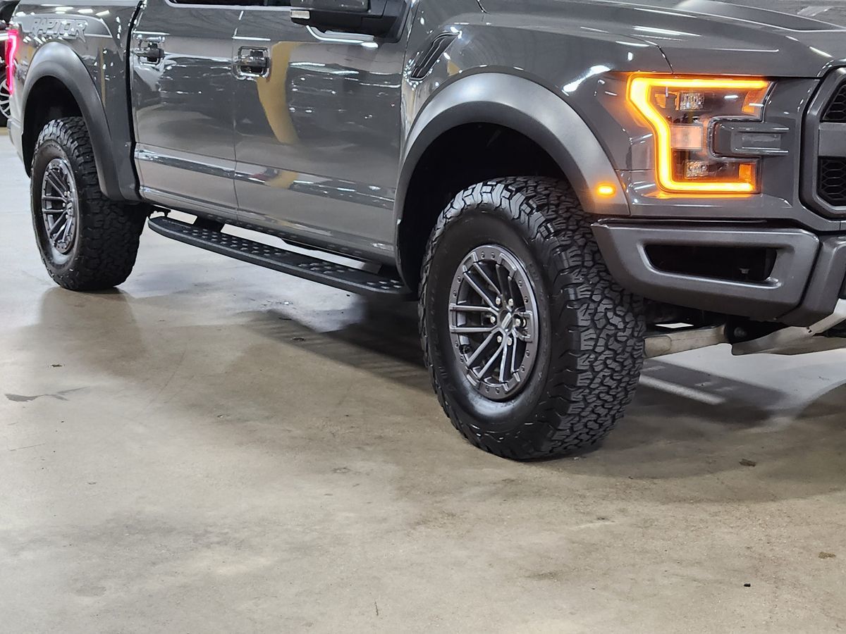 2020 Ford F-150 Raptor photo 10