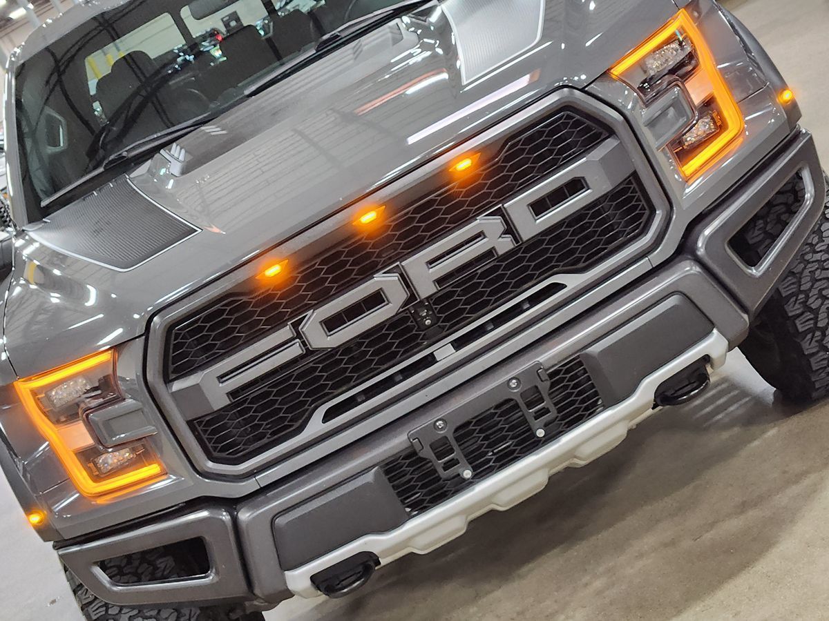 2020 Ford F-150 Raptor photo 12
