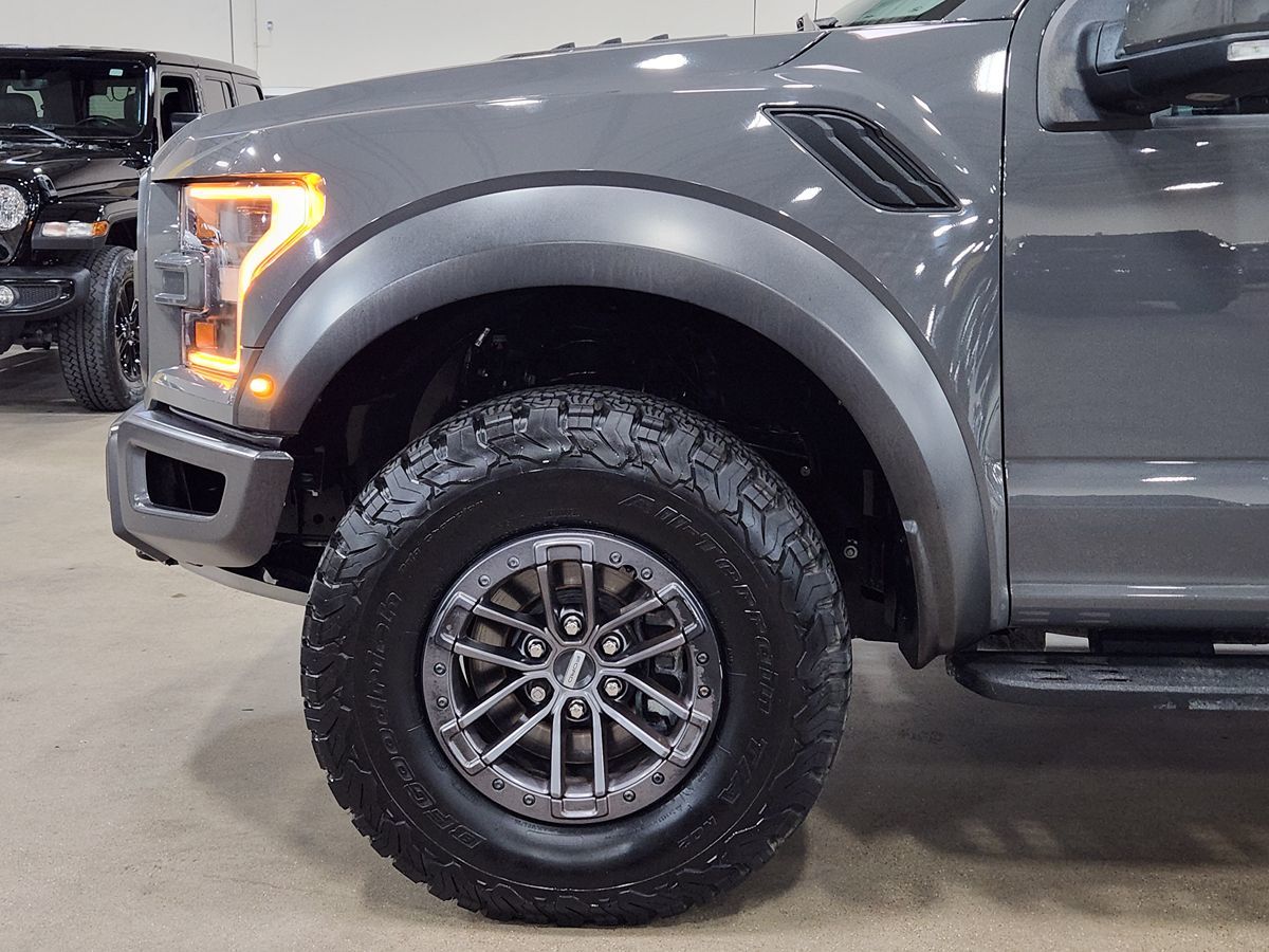 2020 Ford F-150 Raptor photo 2