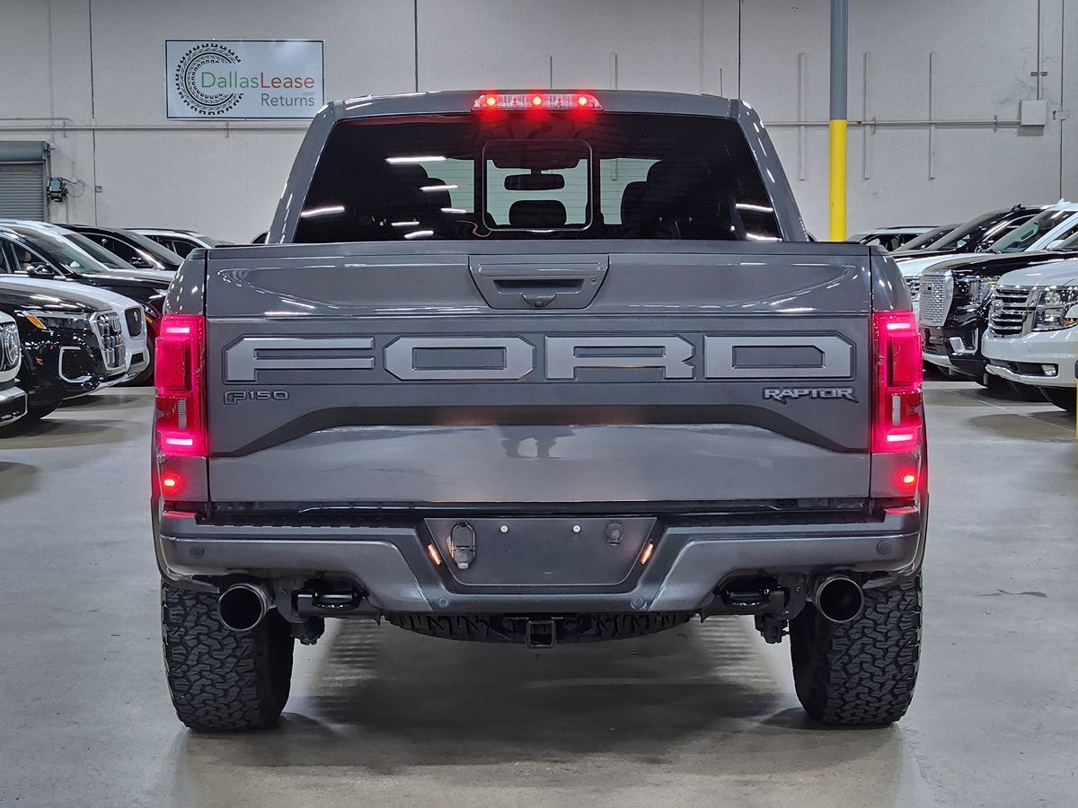 2020 Ford F-150 Raptor photo 6
