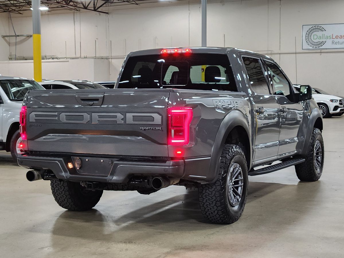 2020 Ford F-150 Raptor photo 4