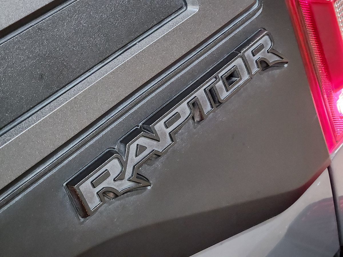 2020 Ford F-150 Raptor photo 18