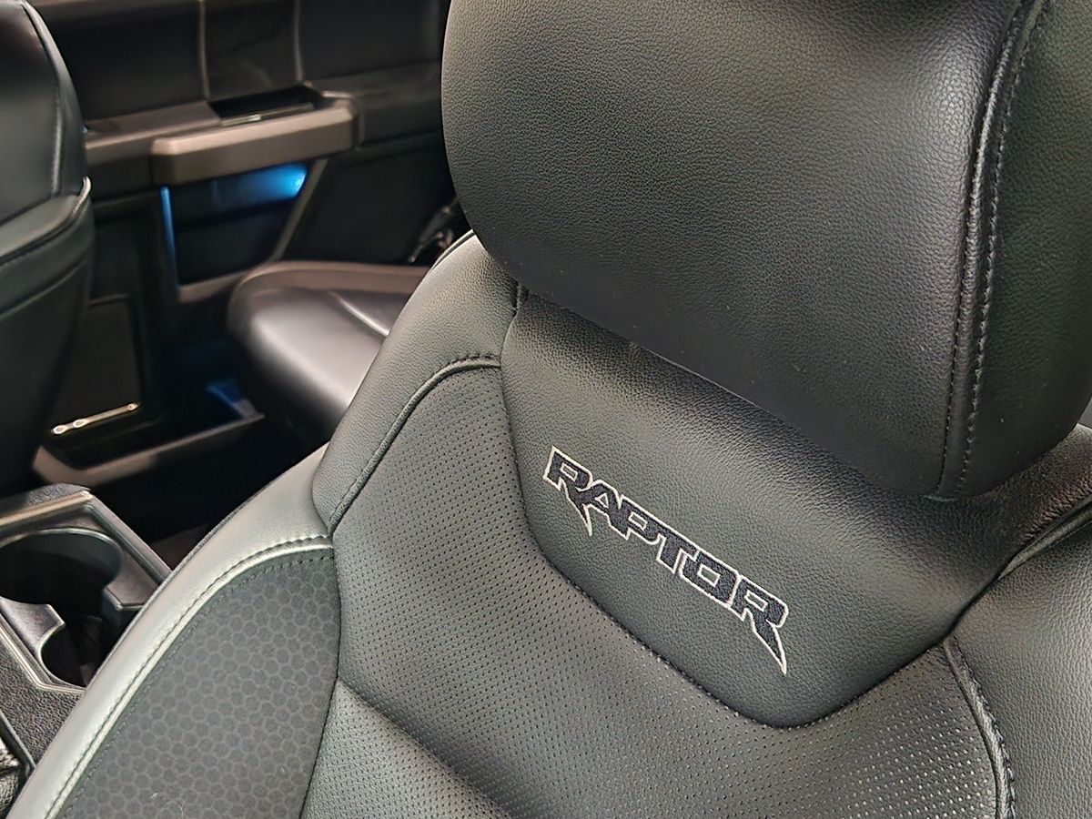 2020 Ford F-150 Raptor photo 23