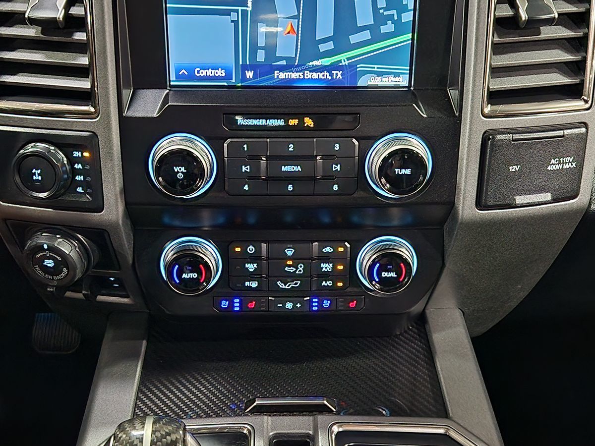 2020 Ford F-150 Raptor photo 27
