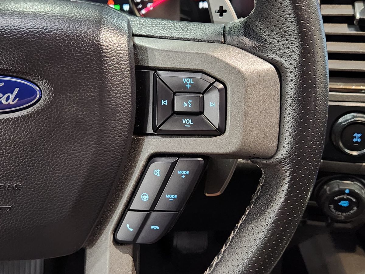 2020 Ford F-150 Raptor photo 39