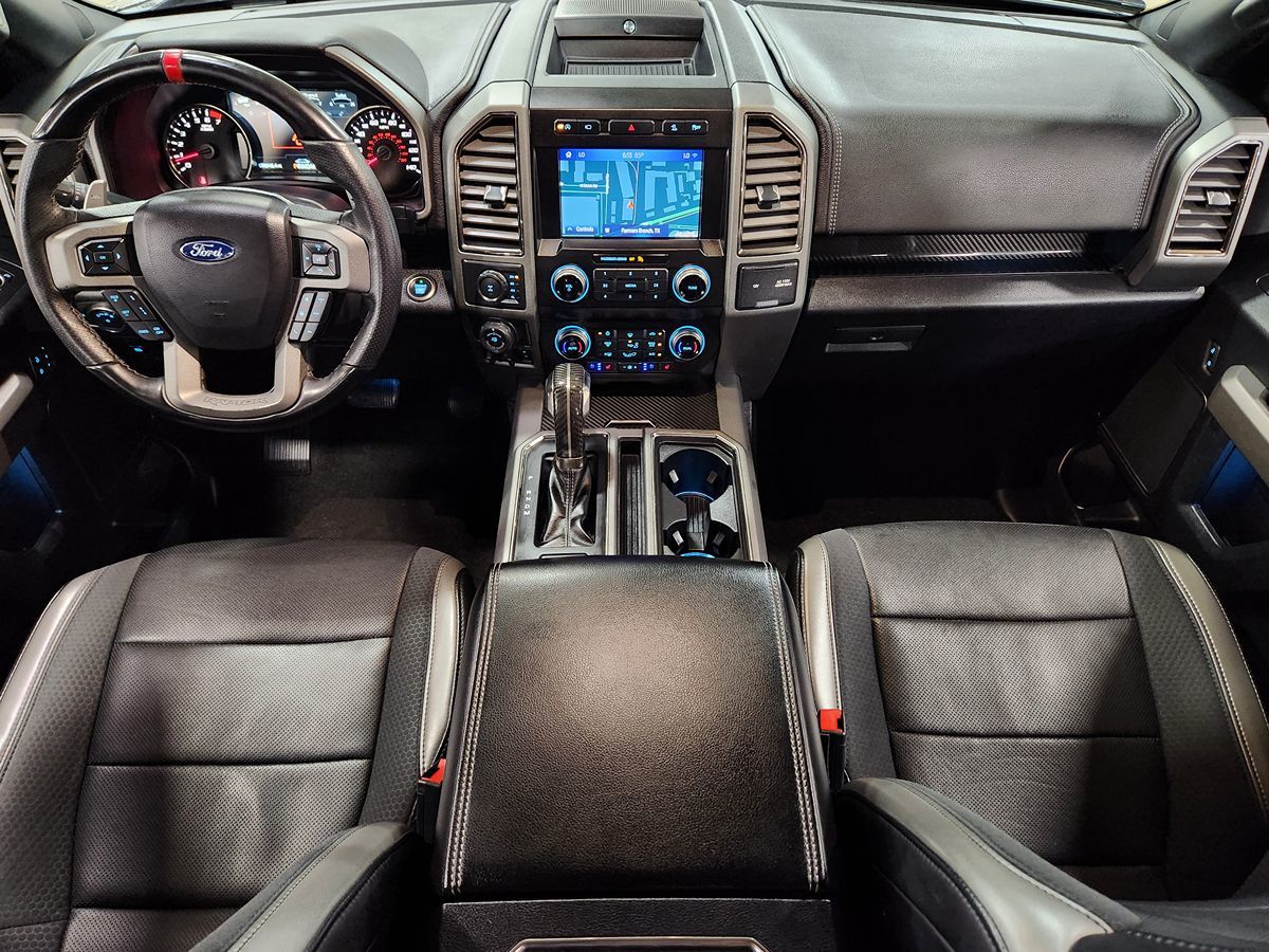2020 Ford F-150 Raptor photo 35