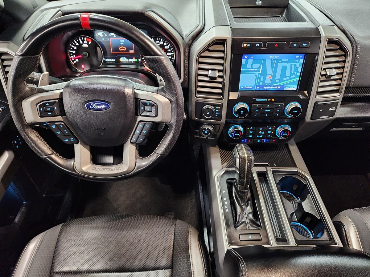 2020 Ford F-150 Raptor photo 36