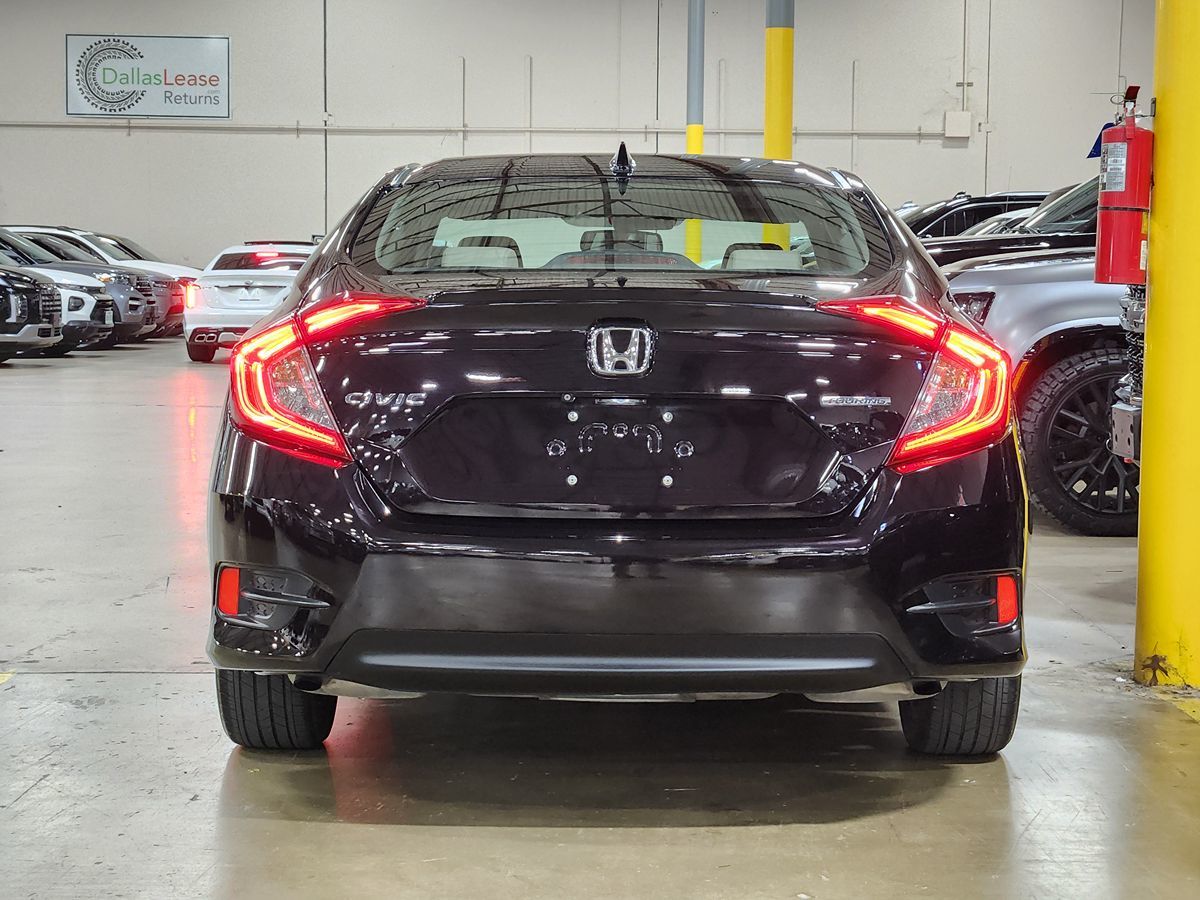 2018 Honda Civic Touring photo 7