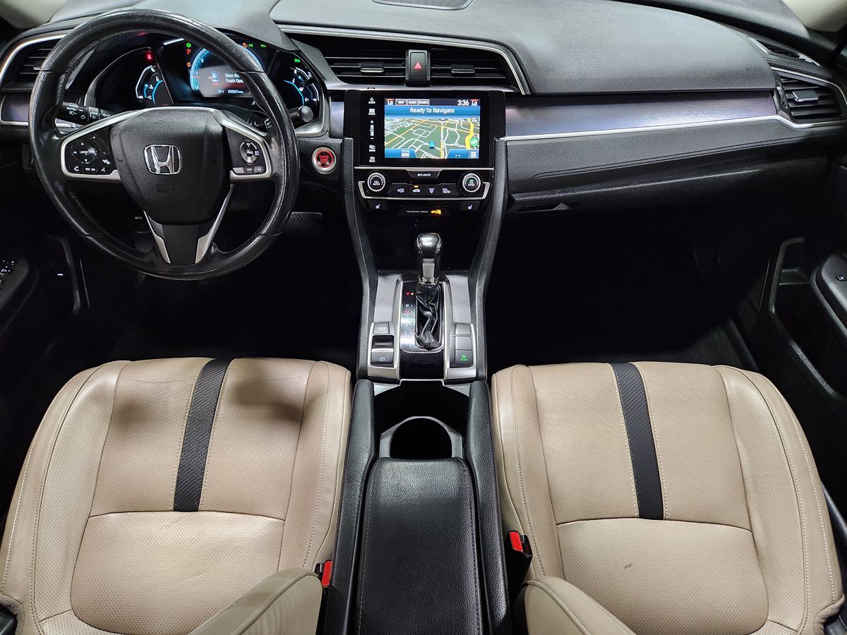 2018 Honda Civic Touring photo 34