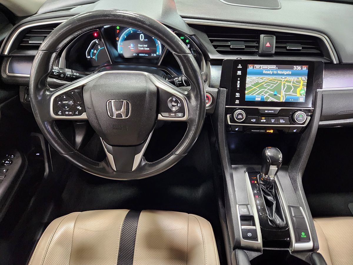 2018 Honda Civic Touring photo 35