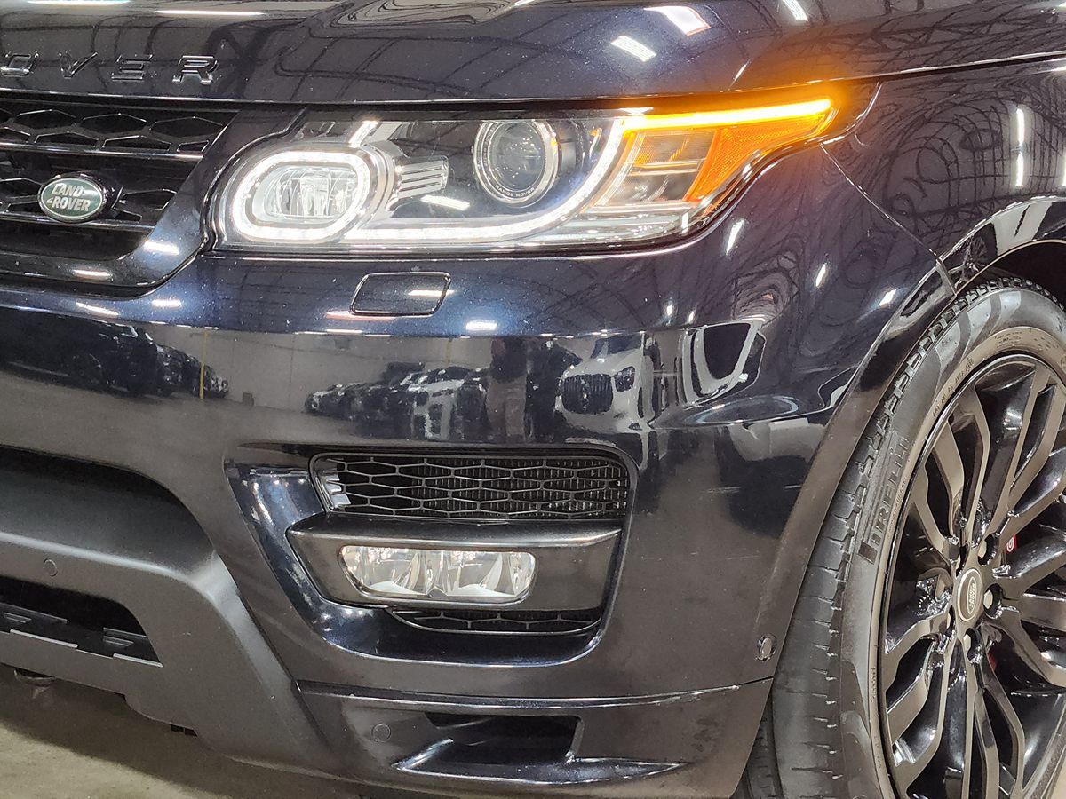 2017 Land Rover Range Rover Sport HSE Dynamic photo 10