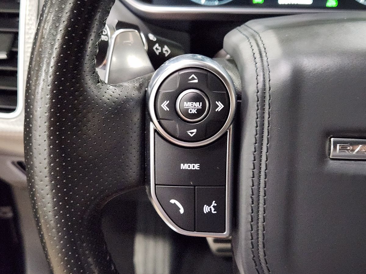 2017 Land Rover Range Rover Sport HSE Dynamic photo 35