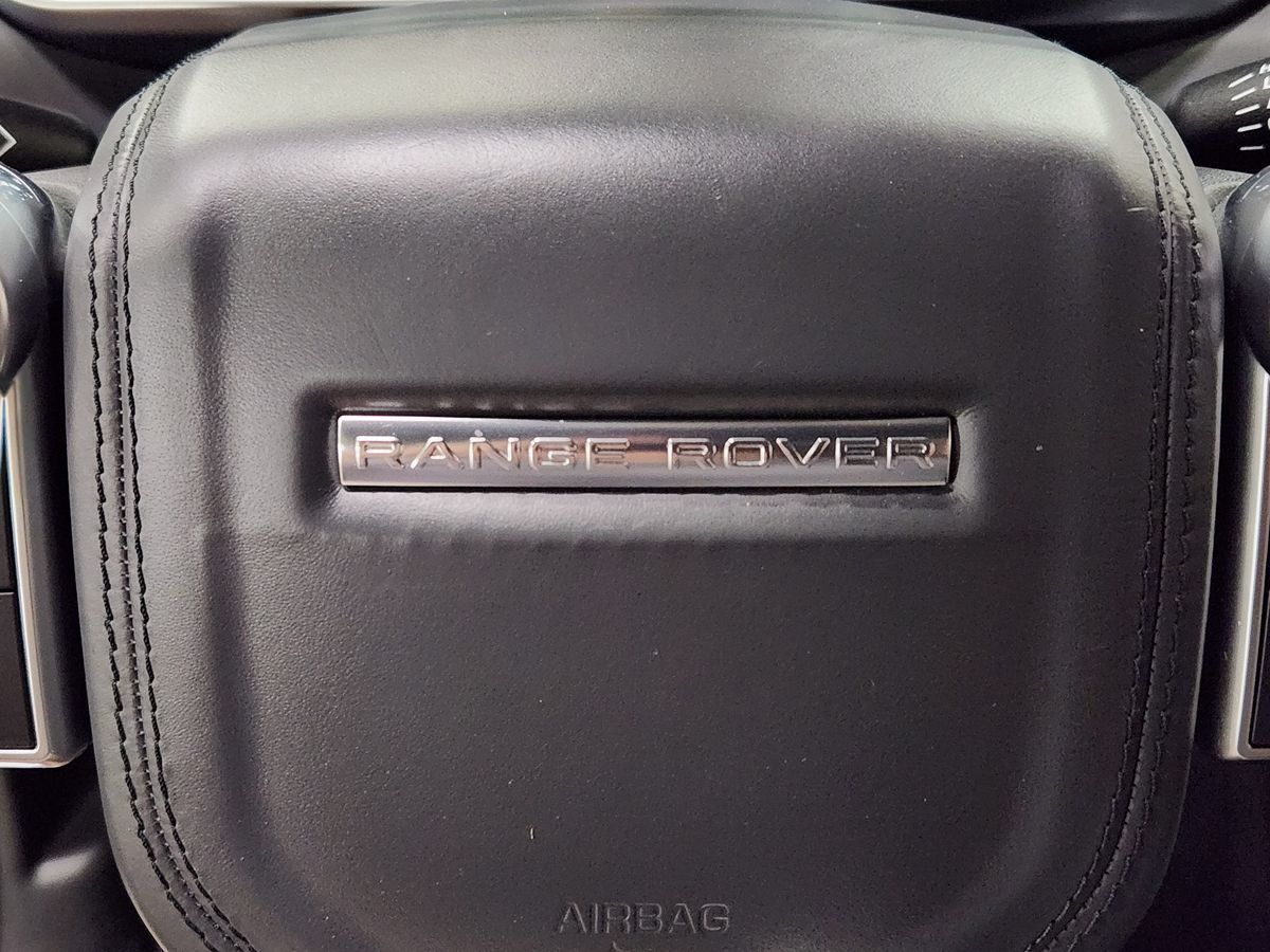 2017 Land Rover Range Rover Sport HSE Dynamic photo 36