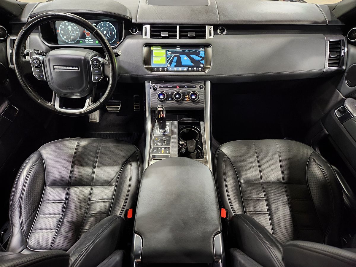 2017 Land Rover Range Rover Sport HSE Dynamic photo 33