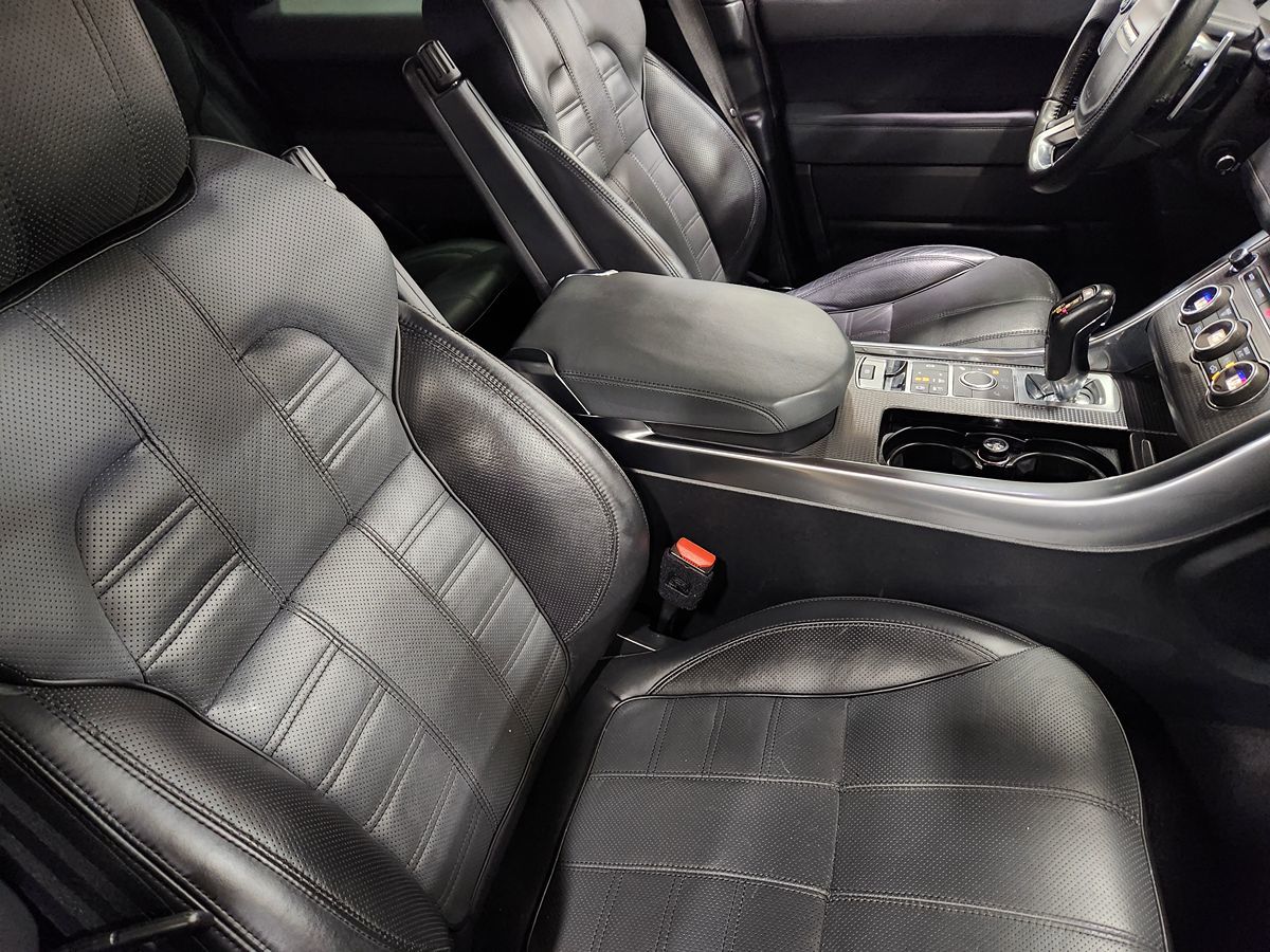 2017 Land Rover Range Rover Sport HSE Dynamic photo 22
