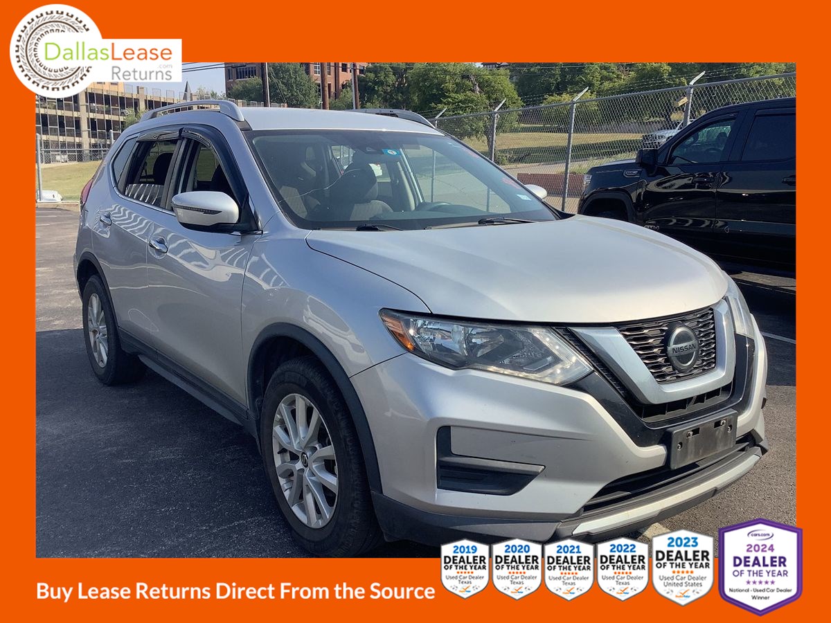 2019 Nissan Rogue