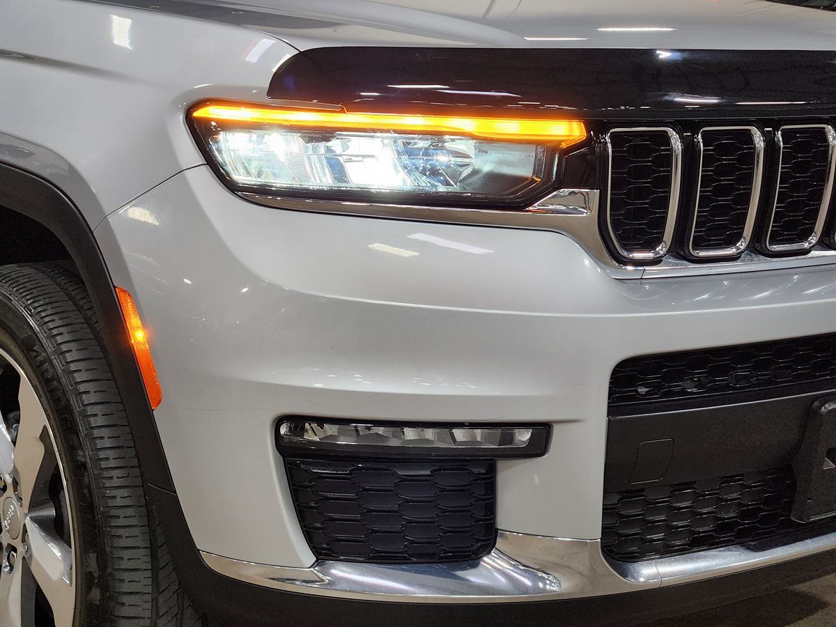 2021 Jeep Grand Cherokee Limited photo 9