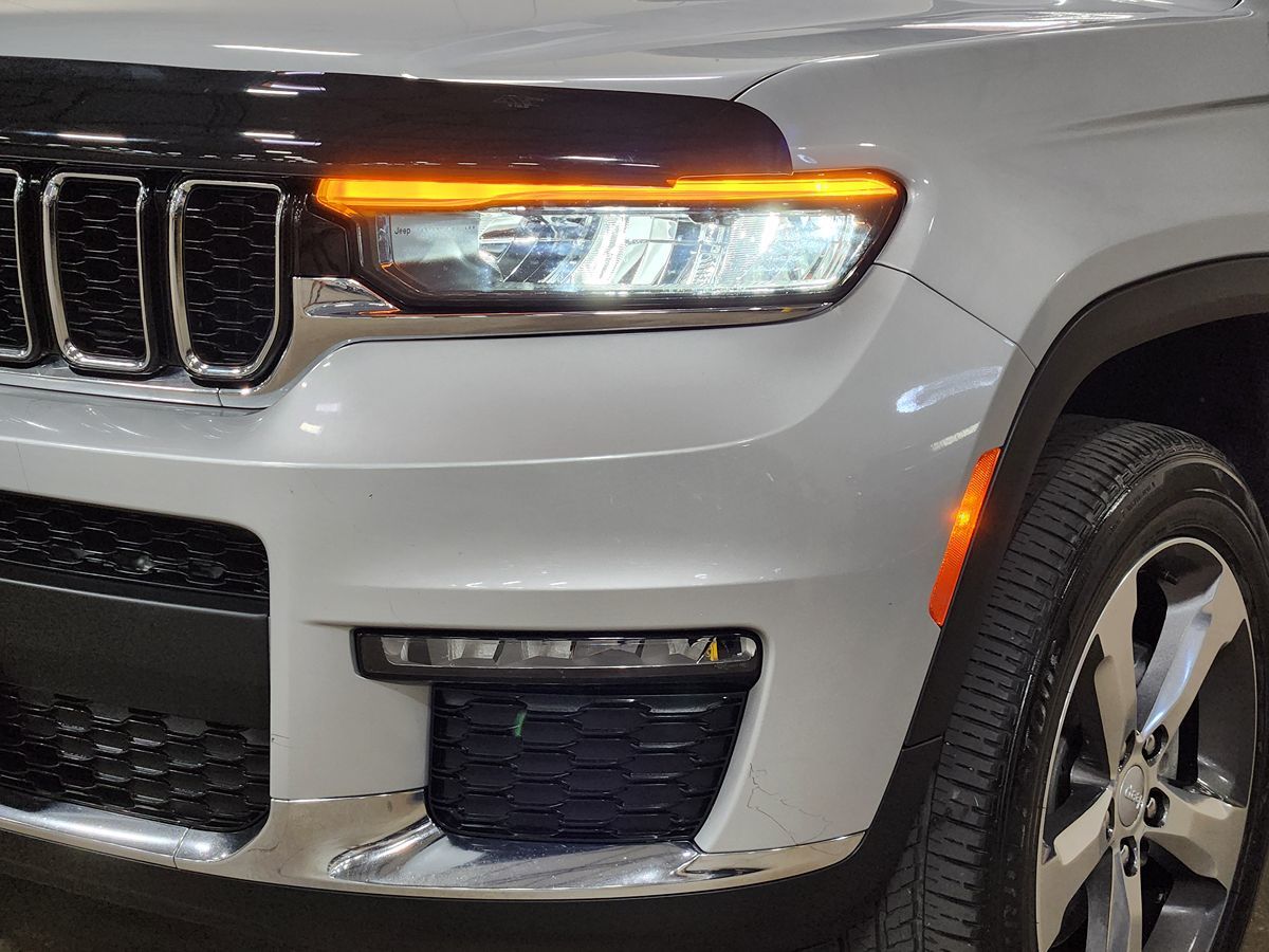 2021 Jeep Grand Cherokee Limited photo 10