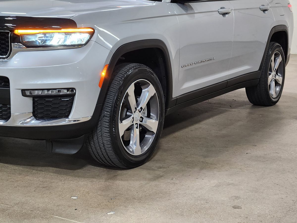 2021 Jeep Grand Cherokee Limited photo 12