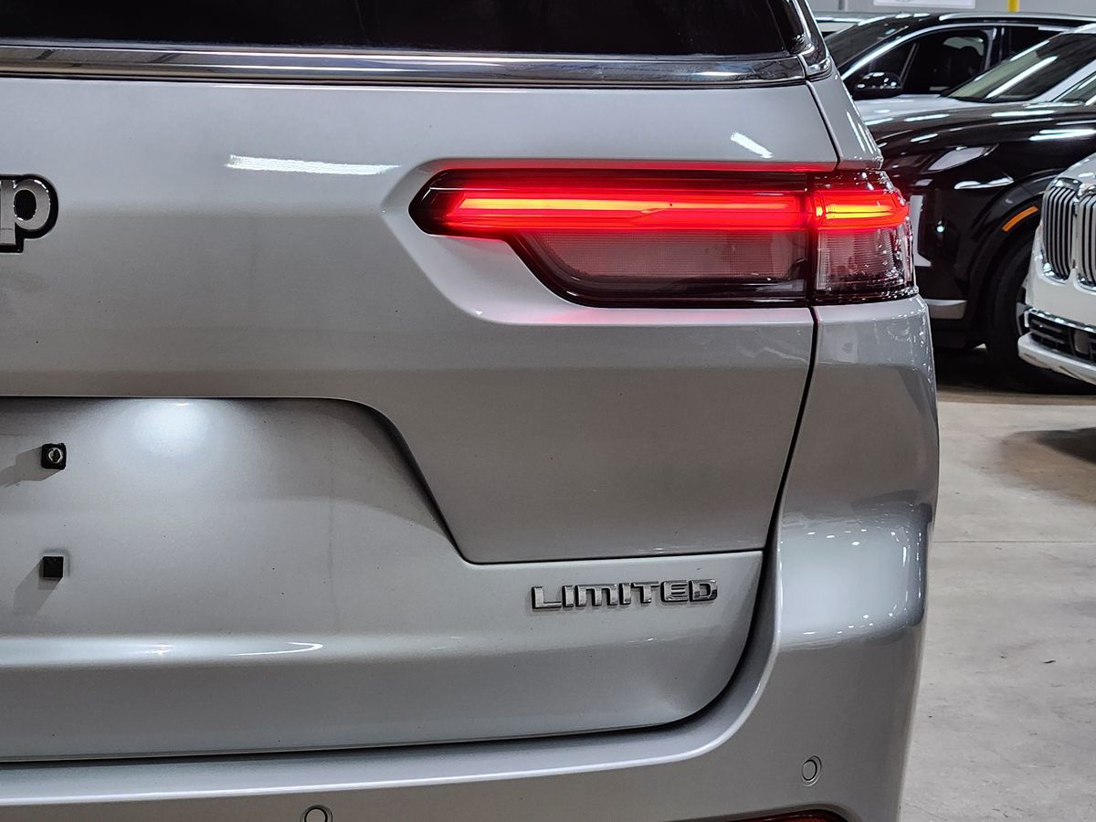 2021 Jeep Grand Cherokee Limited photo 15