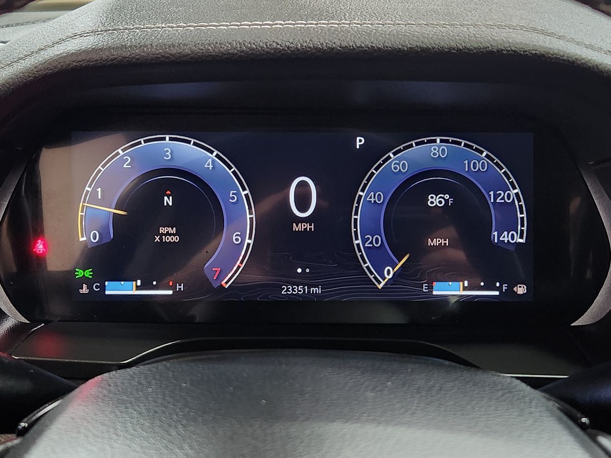 2021 Jeep Grand Cherokee Limited photo 23