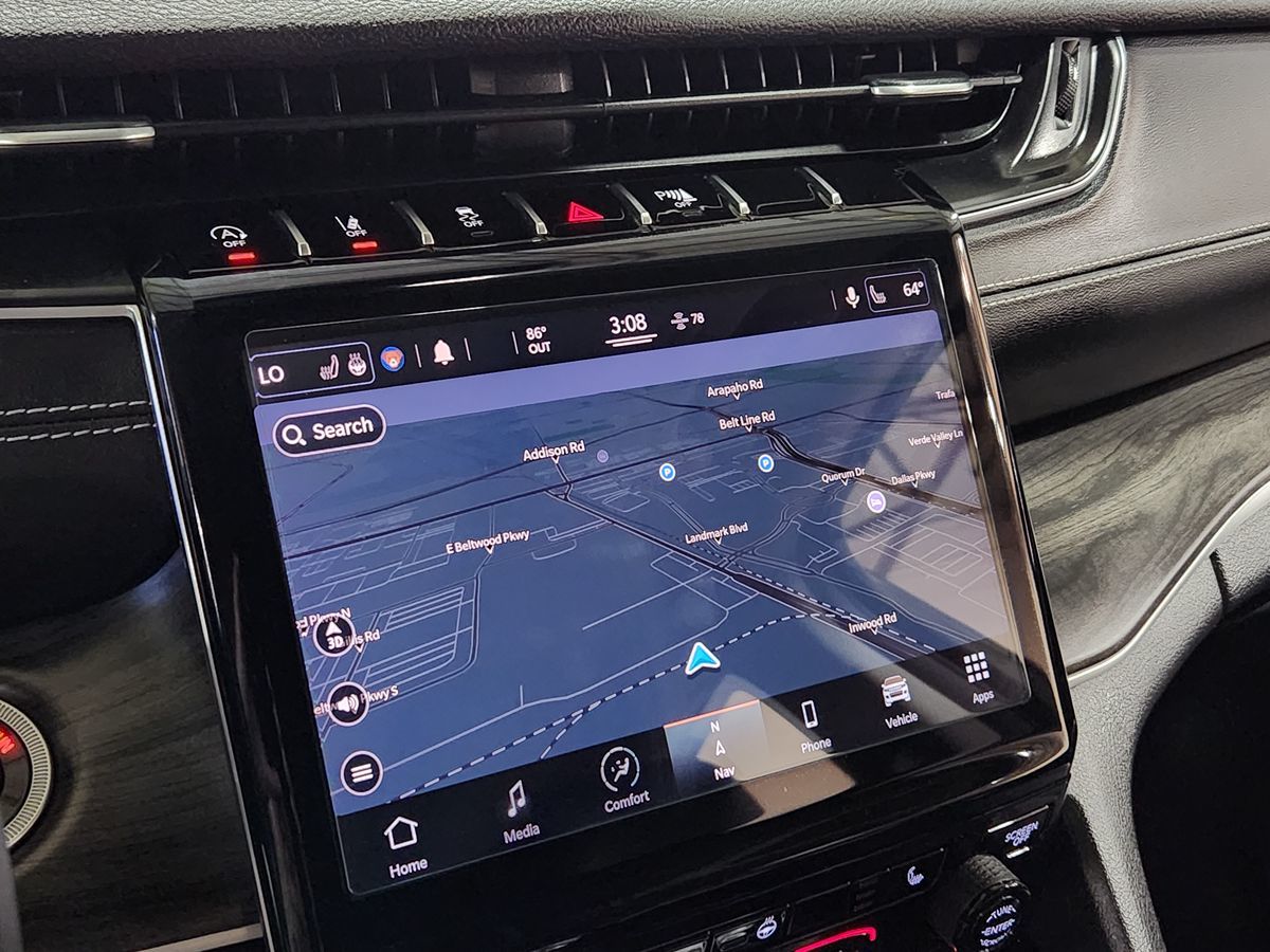 2021 Jeep Grand Cherokee Limited photo 24