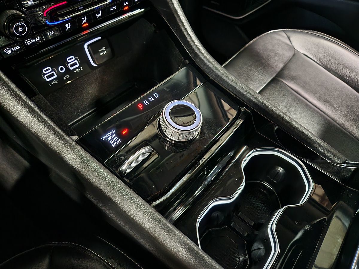 2021 Jeep Grand Cherokee Limited photo 26